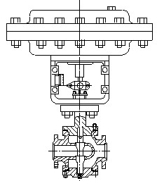 氣動薄膜調(diào)節(jié)閥