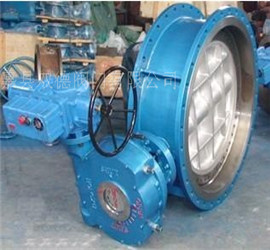 d943h電動蝶閥